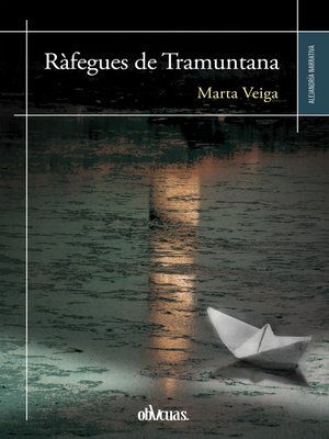 cover image of Ràfagues de tramuntana